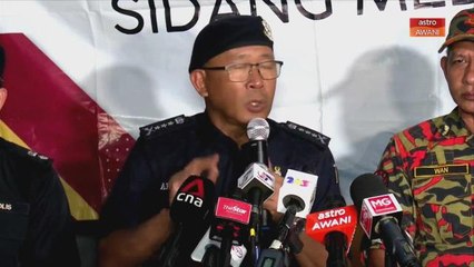 Seramai 92 mangsa tragedi tanah runtuh Batang Kali, satu masih hilang