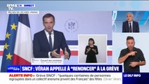 Grève SNCF: 