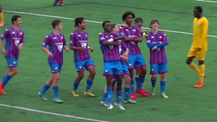Le Top 20 des buts du centre de formation du Stade Malherbe Caen en 2022