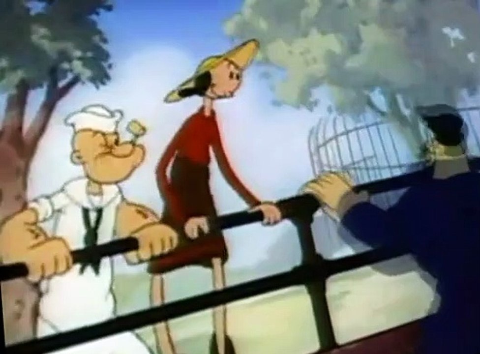 Popeye the Sailor 1 E130