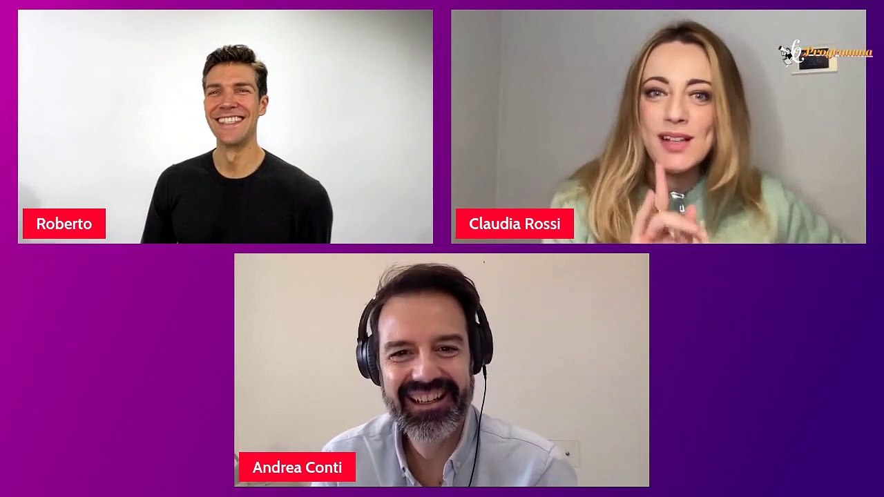 “A Capodanno ballo anche con Blanco”, Roberto Bolle in diretta con Claudia Rossi e Andrea Conti