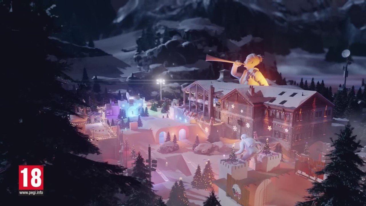 Tom Clany's Rainbow Six Siege: Snow Brawl - Year 7 - Event Trailer