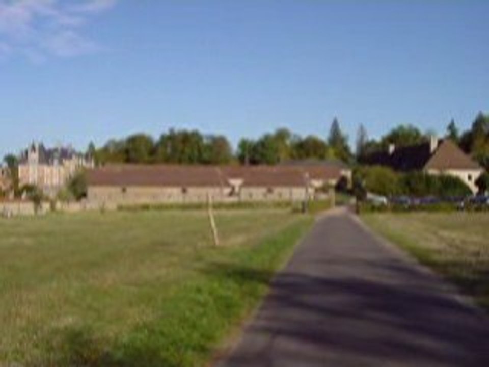 Chateau lycée