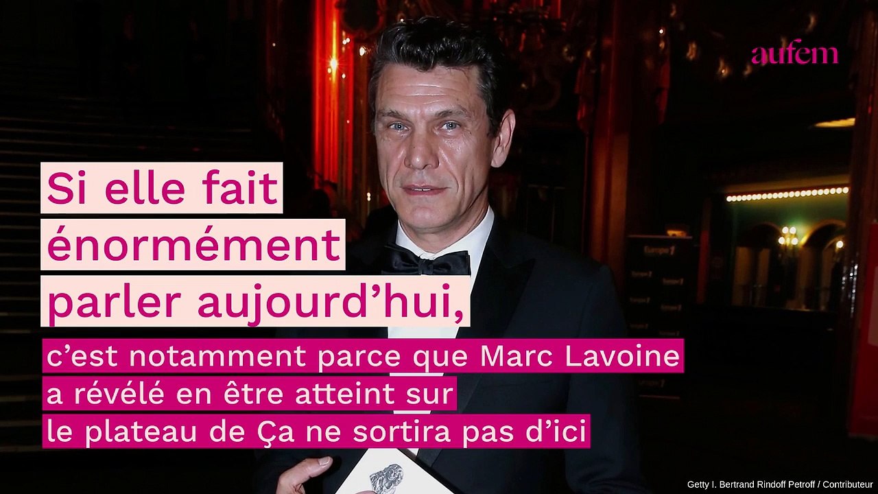 Qu’est-ce que la Lypémanie, le trouble psychique dont souffre Marc Lavoine ?