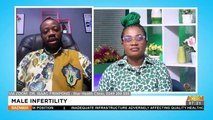 Male Infertility - Badwam Afisem on Adom TV (22-12-22)