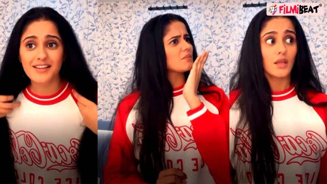 Gum Hai Kisi key Pyar Mein Sai AKA Ayesha Singh ने Share किया Fun Video, Fans ने की खूब तारीफ