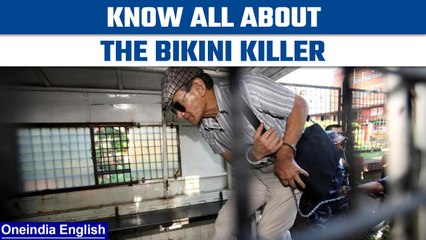 Charles Shobraj, the serial killer finally goes free from Nepal jail| Oneindia News *News