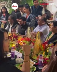 फडणवीस-आदित्य एकत्र जेवले, चर्चा काय झाली-_2