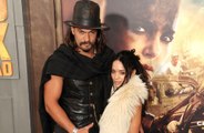 Los ex Jason Momoa y Lisa Bonet pasarán parte de la Navidad con dos niños