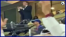 France President Macron All Crazy Reactions to Mbappe Messi Goals in World Cup Final!