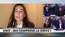 Agnès Verdier-Molinié :«Nous avons un droit de grève qui n’est pas assez encadré en France»