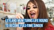 Leyland mum turns around her round to live her dream as a full-time singer