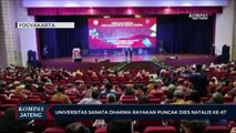 Universitas Sanata Dharma Rayakan Puncak Dies Natalis ke-67