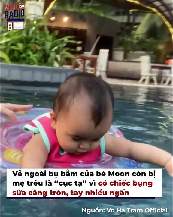 Con gái lai Ấn của Võ Hạ Trâm thôi 'quạu', cứ cười là tỏa nắng | Điện Ảnh Net