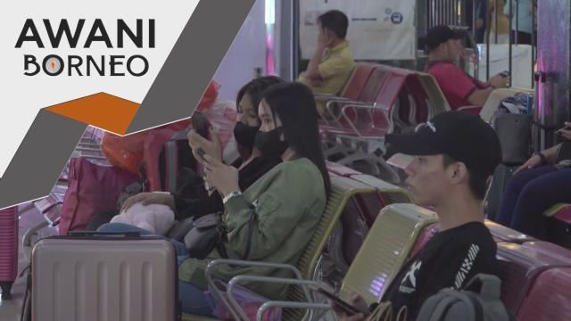 Menjelang Krismas | Balik kampung awal, elak kesesakan