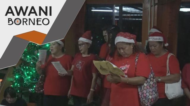 Menjelang Krismas | Keterujaan sambutan Krismas