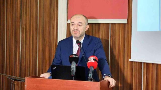 Dijital Tabanlı Mesleki Eğitim Merkezi Projesi tanıtıldı