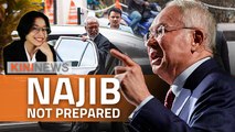 #KiniNews: Najib not prepared to testify without Shafee