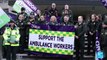 UK's strikes: Chaos continues as ambulance workers walk out