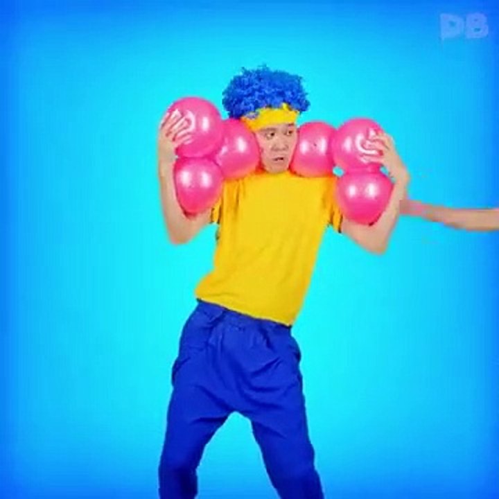 D_Billions_-_Shake,_shake_your_body!_Clap,_Clap,_Cha_Cha_Cha!(360p)