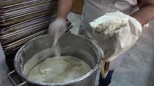 Ayvalık'ın Lezzeti Ülke Sınırlarını Aşan Ünlü 'Lor Tatlısı'na Coğrafi İşaret