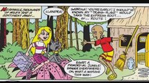Newbie's Perspective Sabrina 2000s Comic Issue 12 Review
