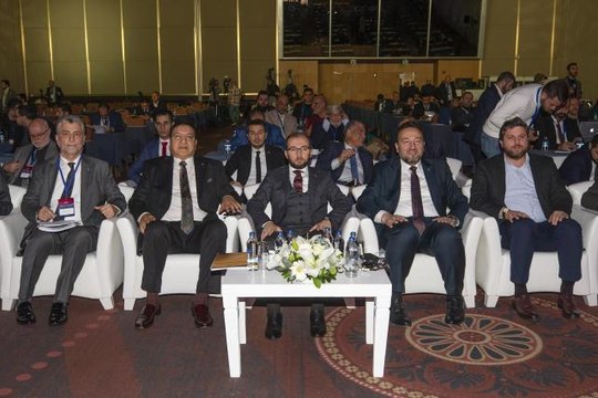 Hazine ve Maliye Bakan Yardımcısı Yunus Elitaş, Ekonomik Planlama Konferansı'nda konuştu