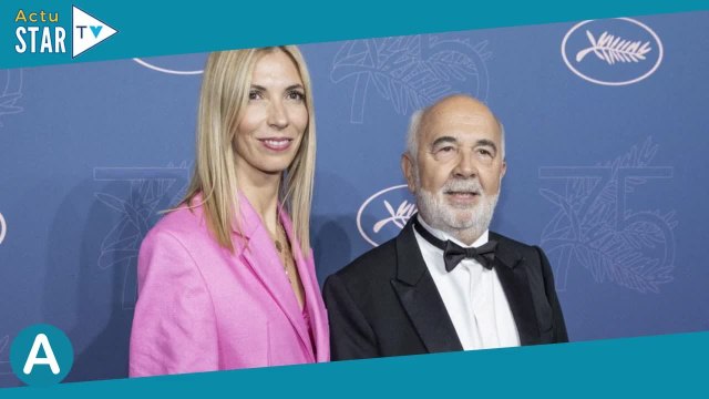 Gérard Jugnot uni à Patricia, 30 ans de moins : tendres souvenirs de son mariage pluvieux mais heure