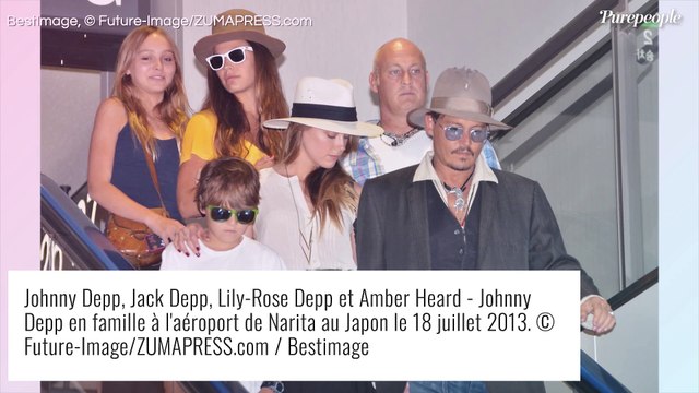 Vanessa Paradis : Ses enfants Lily-Rose et Jack très malins, ce petit secret pour garder leur complicité intacte