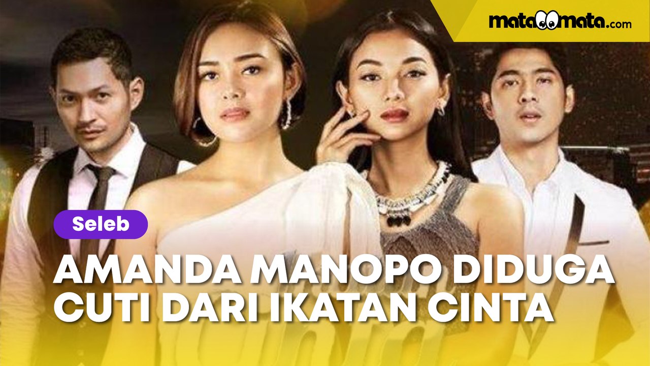 Bikin Fans Kecewa, Amanda Manopo Diduga Bakal Cuti dari Ikatan Cinta gegara Ini