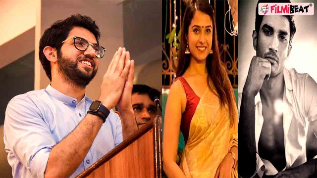 SSR-Disha Case में बढ़ सकती हैं ठाकरे परिवार की मुश्किलें, Devendra Fadnavis ने दिए जांच के आदेश