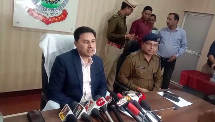 अवैध हथियारों का सप्लायर के साथ गैंग का सरगना पुलिस की गिरफ्त में