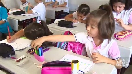 Okullarda ücretsiz yemek uygulaması