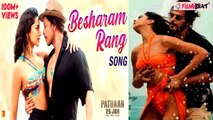 Besharam Rang Song को मिला Pathaan Controversy का फायदा, पूरे हुए 100M View, टूटा ये रिकॉर्ड