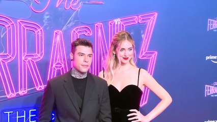 Chiara Ferragni y Fedez son únicos para alegrar las mañanas de sus pequeños