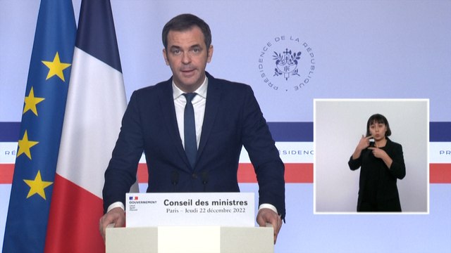 SNCF : Olivier Véran demande aux grévistes « de renoncer »