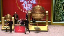 El 5.490, el 'Gordo' del Sorteo de Navidad 2022, dotado con 4.000.000 euros a la serie