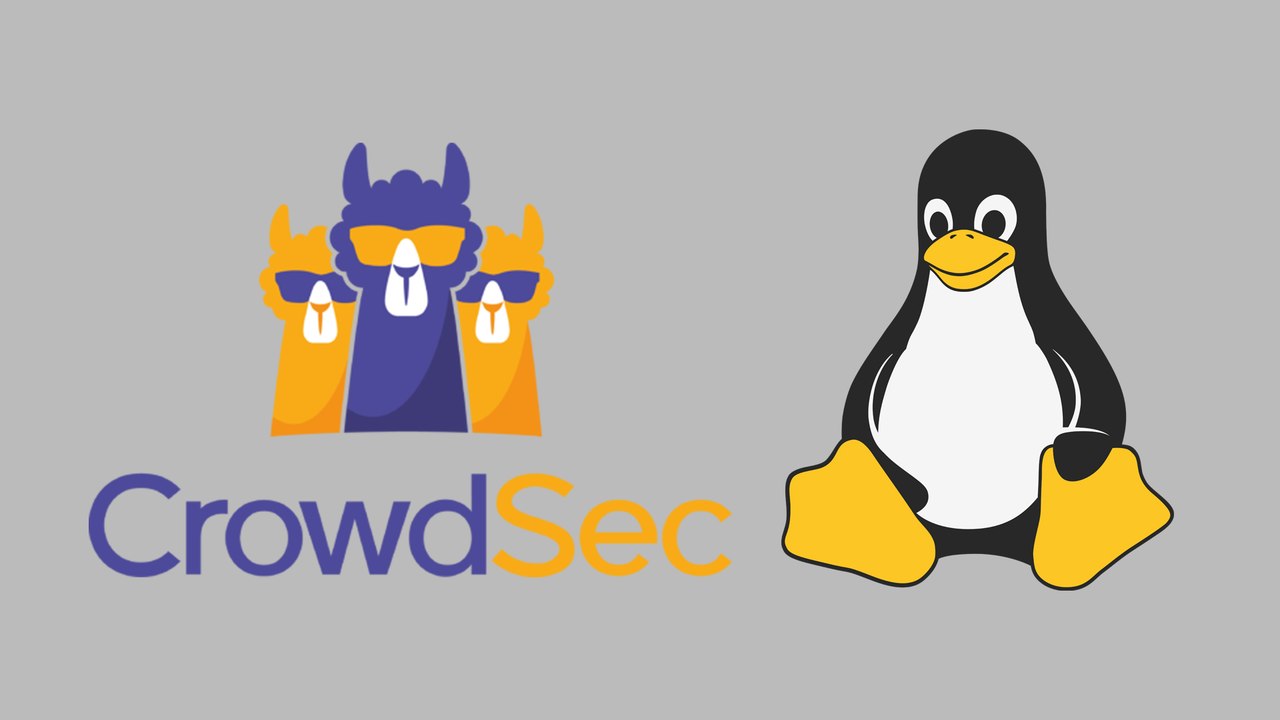 [TUT] CrowdSec - Installation auf einem Linux-System [4K | DE]