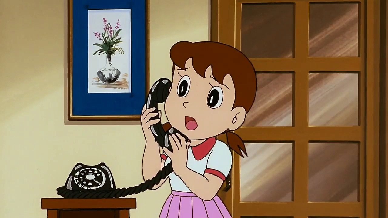 Shizuka talking nobita || doraemon shorts