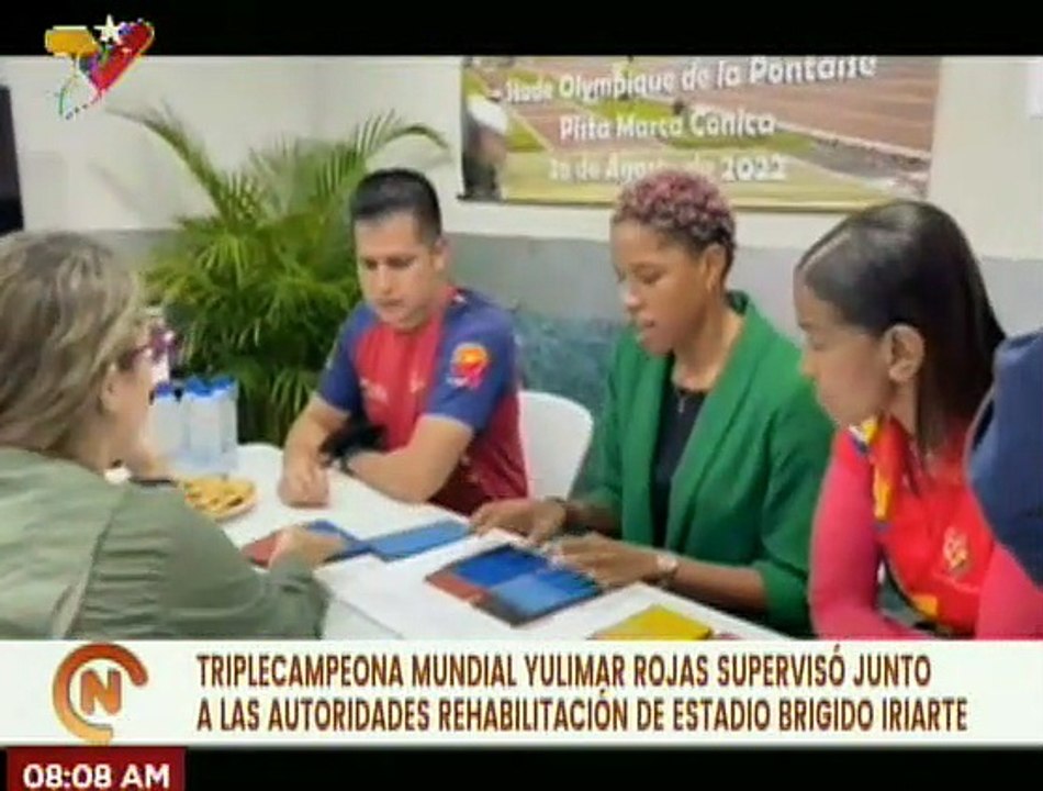Gobierno Nacional realiza trabajos de rehabilit...