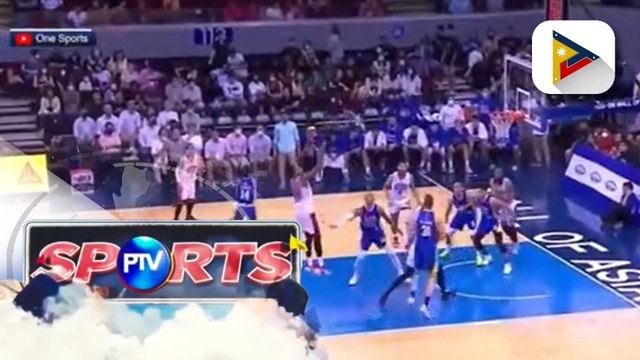 Ginebra at Bay Area, magtutuos sa PBA Commissioner's Cup Finals