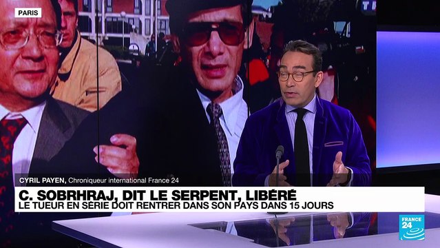 Le Népal va libérer le tueur en série Charles Sobhraj, dit Le Serpent : Qui est-il ?