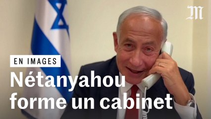 Download Video: « Je peux former un gouvernement » : en Israël, Benyamin Nétanyahou réussi de justesse à former un cabinet