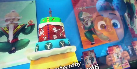 PJ Masks S01 E18