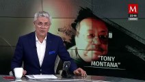 Tony Montana', hermano de 'El Mencho', permanece en FGR
