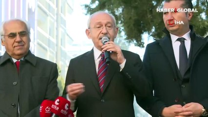 Kemal Kılıçdaroğlu: "Bir maraton koşuyoruz, iktidarı yakalayacağız"