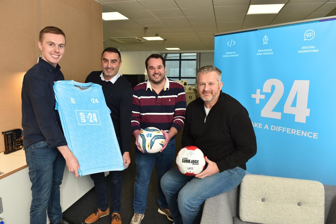 Burnley Express news update 22 Dec 2022: Burnley businesses including one of Britain’s oldest sporting goods firms partner up