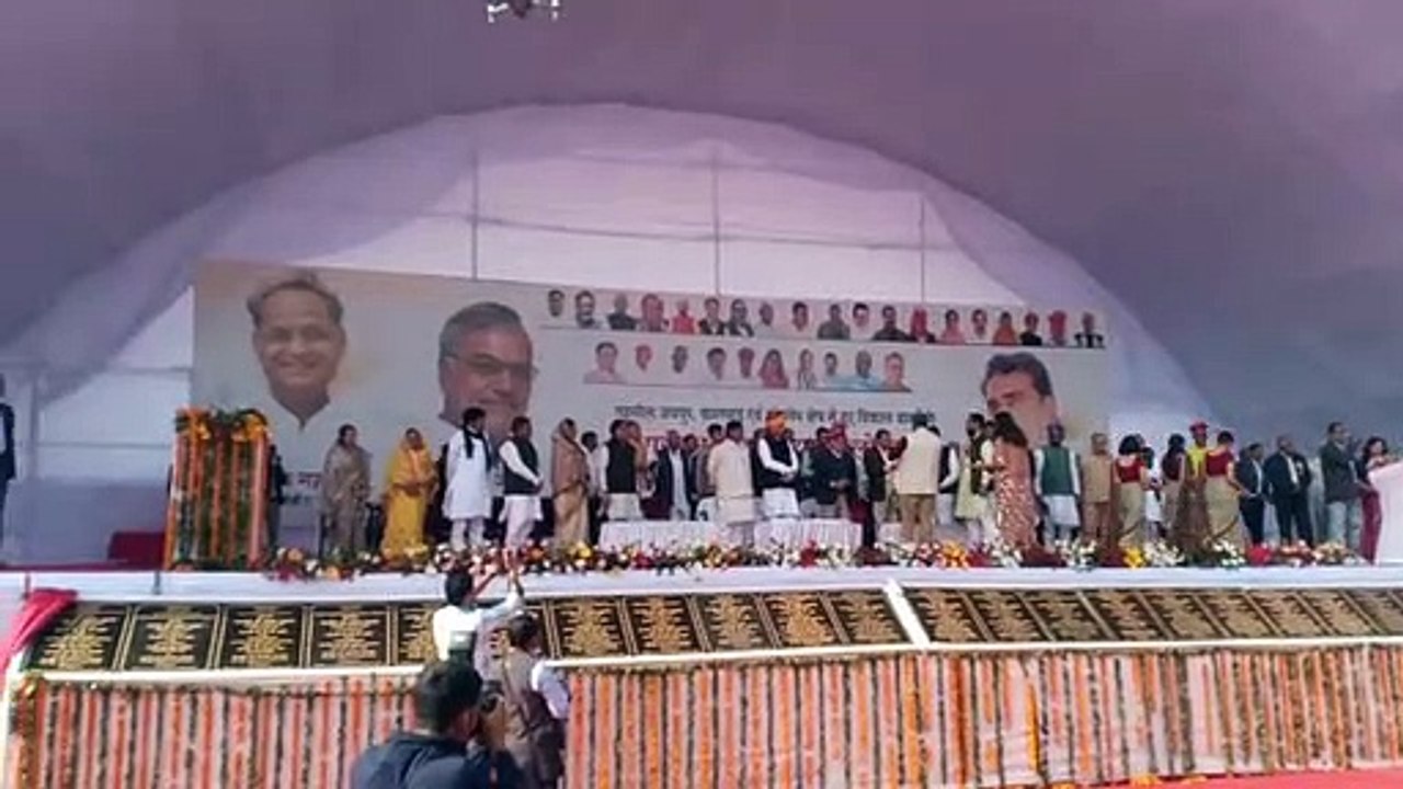 सीएम ने किया जोबनेर और झोटवाड़ा क्षेत्र में 68....