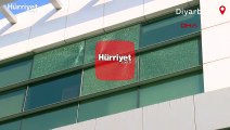 Diyarbakır’da banka şubesine pompalı tüfekli saldırı
