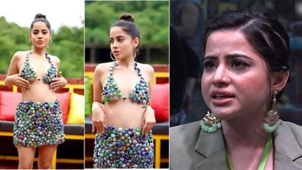 Urfi Javed को Rape और जान से मारने की धमकी देने वाला शख्स गिरफ्तार,  Phone पर करता था अश्लील बातें